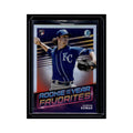 Jackson Kowar 2022 Bowman Chrome Rookie of the Year Favorites #ROYF-9 NM