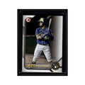 Hedbert Perez 2022 Bowman Prospects #BP-67 Milwaukee Brewers Baseball Card NM