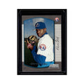 Giovanni Lara Rookie 2000 Bowman #47 Montreal Expos Baseball Card NM