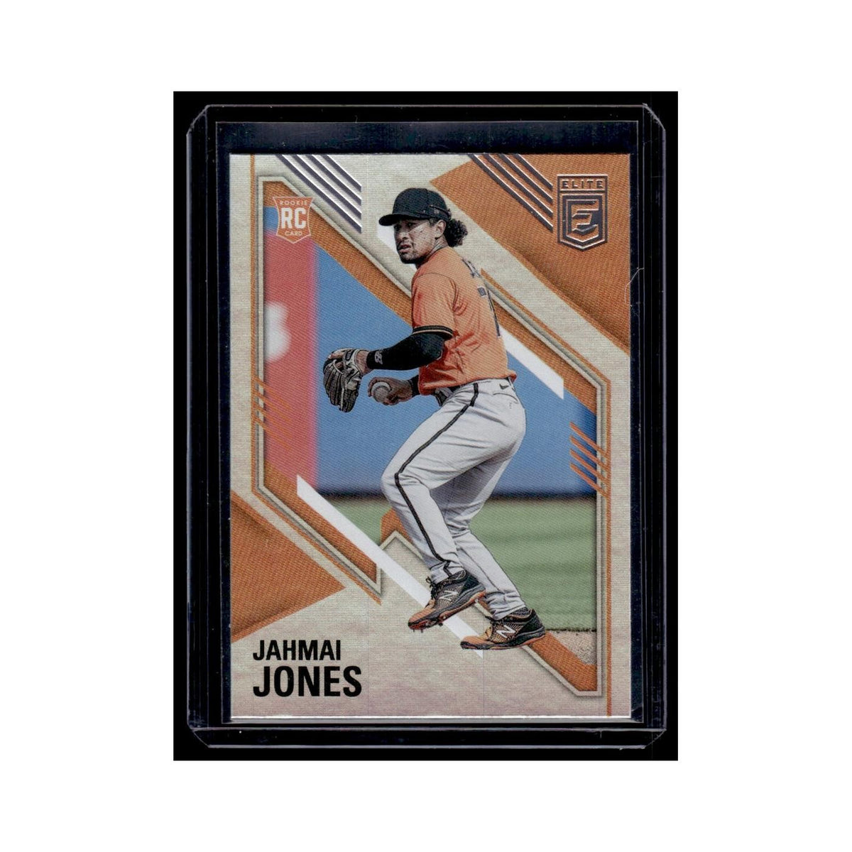 Jahmai Jones Rookie 2021 Panini Chronicles Elite #21 Baltimore Orioles NM