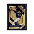 Triston McKenzie Rookie 2021 Panini Chronicles Gold Standard #13 Guardians NM