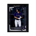 Robby Martin Jr. 2022 Bowman Chrome Prospects #BCP-43 Colorado Rockies NM