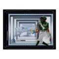 Pedro Pineda 2022 Bowman Chrome  in 3-D #B3D-15 Oakland Athletics NM