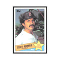 1985 Topps Tony Armas Red Sox #707