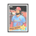 1985 Topps Bruce Sutter Cardinals #722