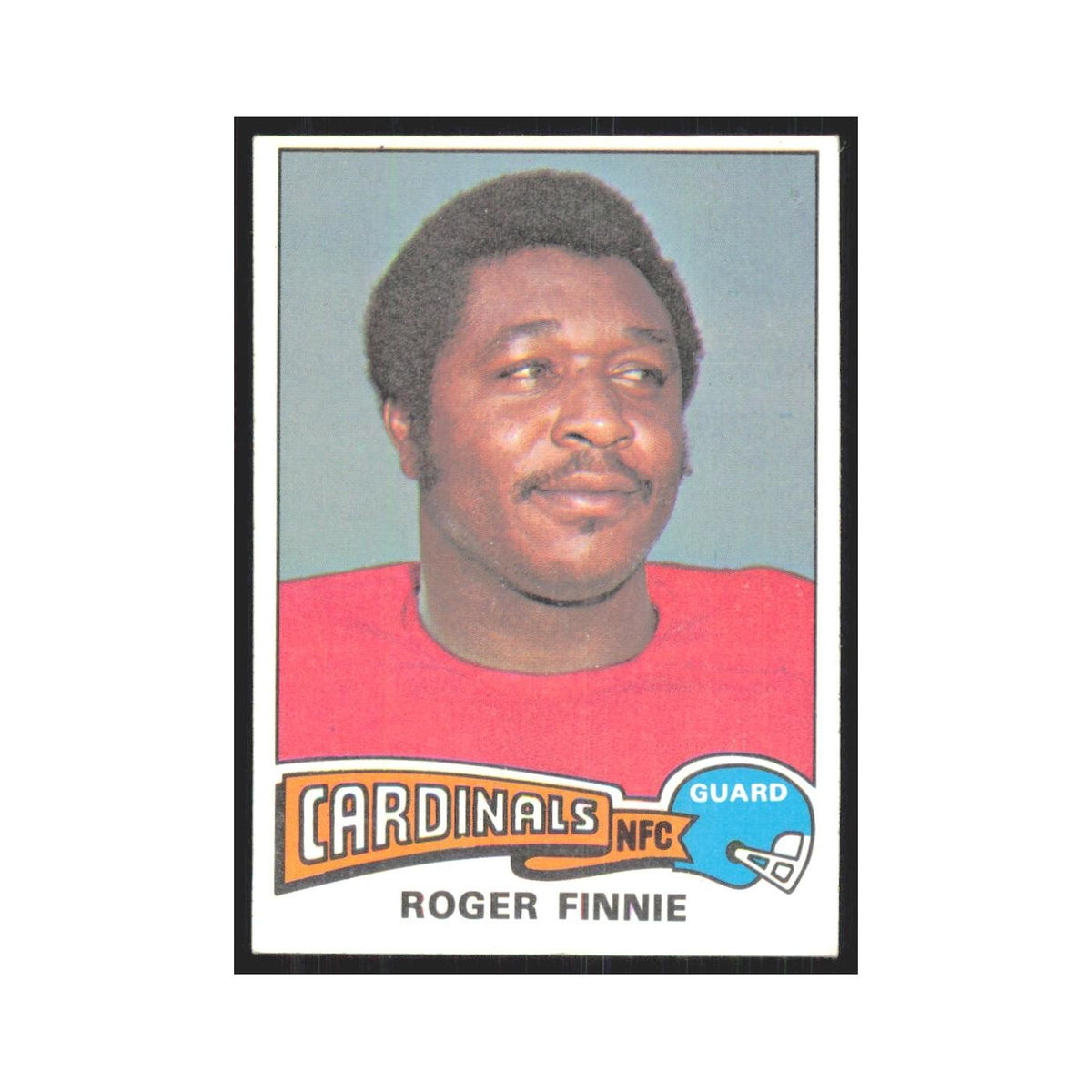 1975 Topps Roger Finnie Cardinals #127.0