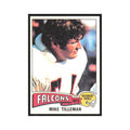 1975 Topps Mike Tilleman Falcons #272.0