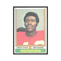1974 Topps Charlie Taylor Redskins #510.0