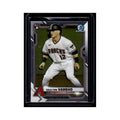 Daulton Varsho Rookie 2021 Bowman Chrome #95 Arizona Diamondbacks NM