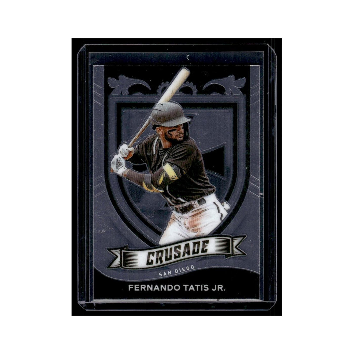 Fernando Tatis Jr. 2021 Panini Chronicles Crusade #5 San Diego Padres NM