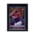 Bobby Dalbec Rookie 2021 Panini Chronicles Overdrive #9 Boston Red Sox NM