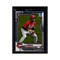 Jose Garcia Rookie 2021 Bowman Chrome #14 Cincinnati Reds Baseball Card NM