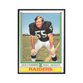 1974 Topps Dan Conners Raiders #358.0