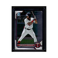 Emmanuel Rodriguez 2022 Bowman Chrome Prospects #BCP-117 Minnesota Twins NM