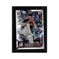 Kyle Muller Rookie 2022 Bowman #62 Atlanta Braves Baseball Card NM