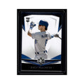Zach McKinstry Rookie 2021 Panini Chronicles Limited #9 Los Angeles Dodgers NM
