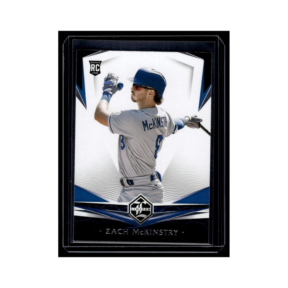Zach McKinstry Rookie 2021 Panini Chronicles Limited #9 Los Angeles Dodgers NM