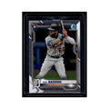 Akil Baddoo Rookie 2021 Bowman Chrome #34 Detroit Tigers Baseball Card NM