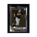 Luis Campusano Rookie 2021 Bowman Chrome #37 San Diego Padres Baseball Card NM