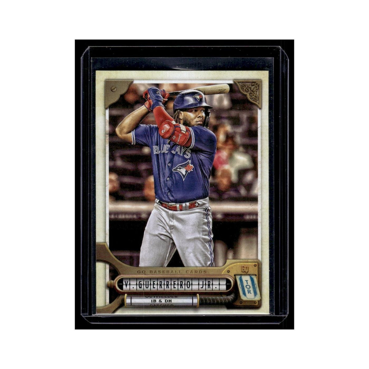 Vladimir Guerrero Jr. 2022 Topps Gypsy Queen #18 Toronto Blue Jays NM