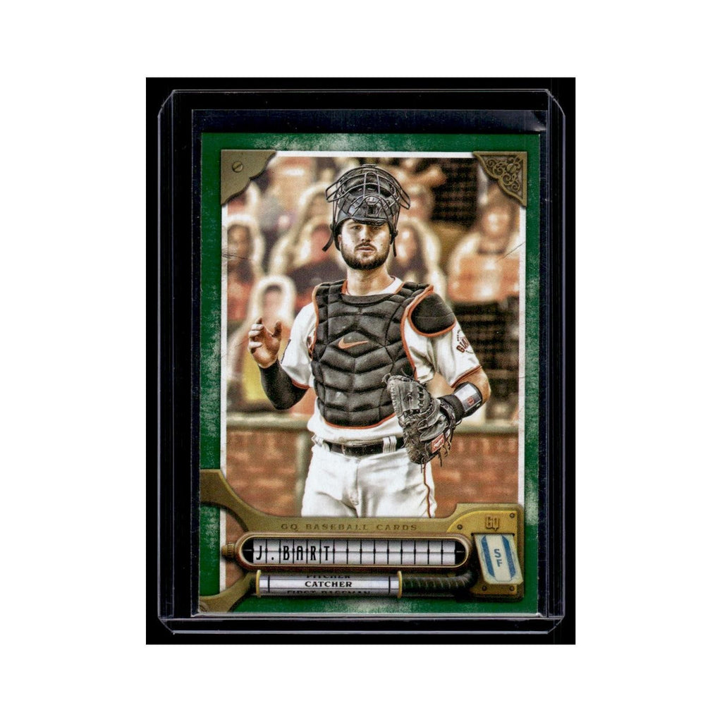 Joey Bart 2022 Topps Gypsy Queen #278 San Francisco Giants Baseball Card NM