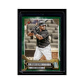 Jesus Aguilar 2022 Topps Gypsy Queen #290 Miami Marlins Baseball Card NM