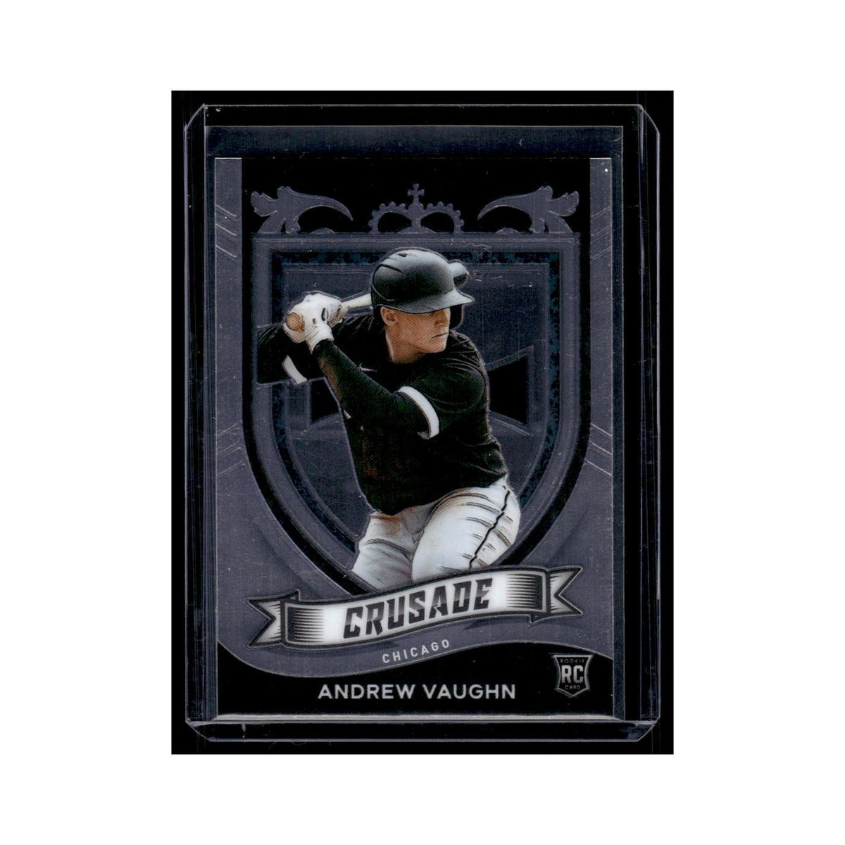 Andrew Vaughn Rookie 2021 Panini Chronicles Crusade #15 Chicago White Sox NM