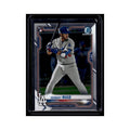 Keibert Ruiz Rookie 2021 Bowman Chrome #70 Los Angeles Dodgers Baseball Card NM