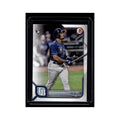 Wander Franco Rookie 2022 Bowman #12 Tampa Bay Rays Baseball Card NM