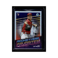 Reid Detmers 2022 Bowman Chrome Rookie of the Year Favorites #ROYF-14 NM