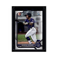 Warming Bernabel 2022 Bowman Prospects #BP-46 Colorado Rockies Baseball Card NM