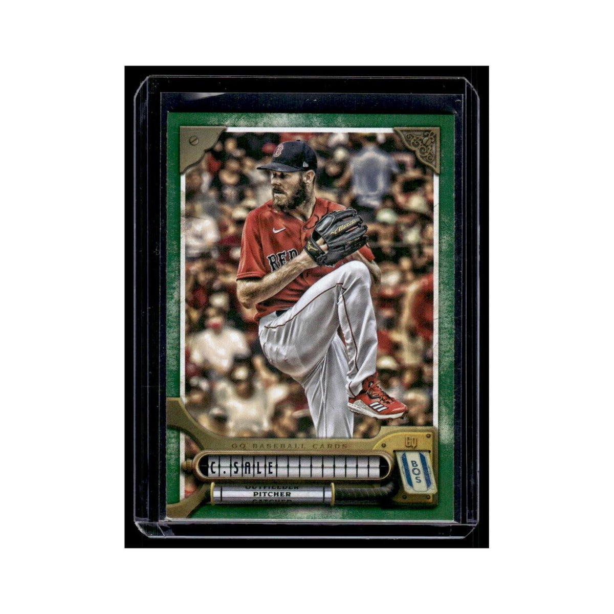 Chris Sale 2022 Topps Gypsy Queen #157 Boston Red Sox Baseball Card NM