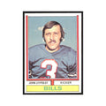 1974 Topps John Leypoldt Bills #288.0