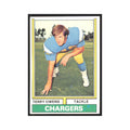 1974 Topps Terry Owens San Diego Chargers #228.0