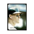 Cory Snyder 1986 Rob Broder #30 Baseball Card NM