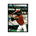 Vince Coleman 1986 Rob Broder #19 Baseball Card NM