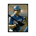 Pete Incaviglia 1986 Rob Broder #22 Baseball Card NM