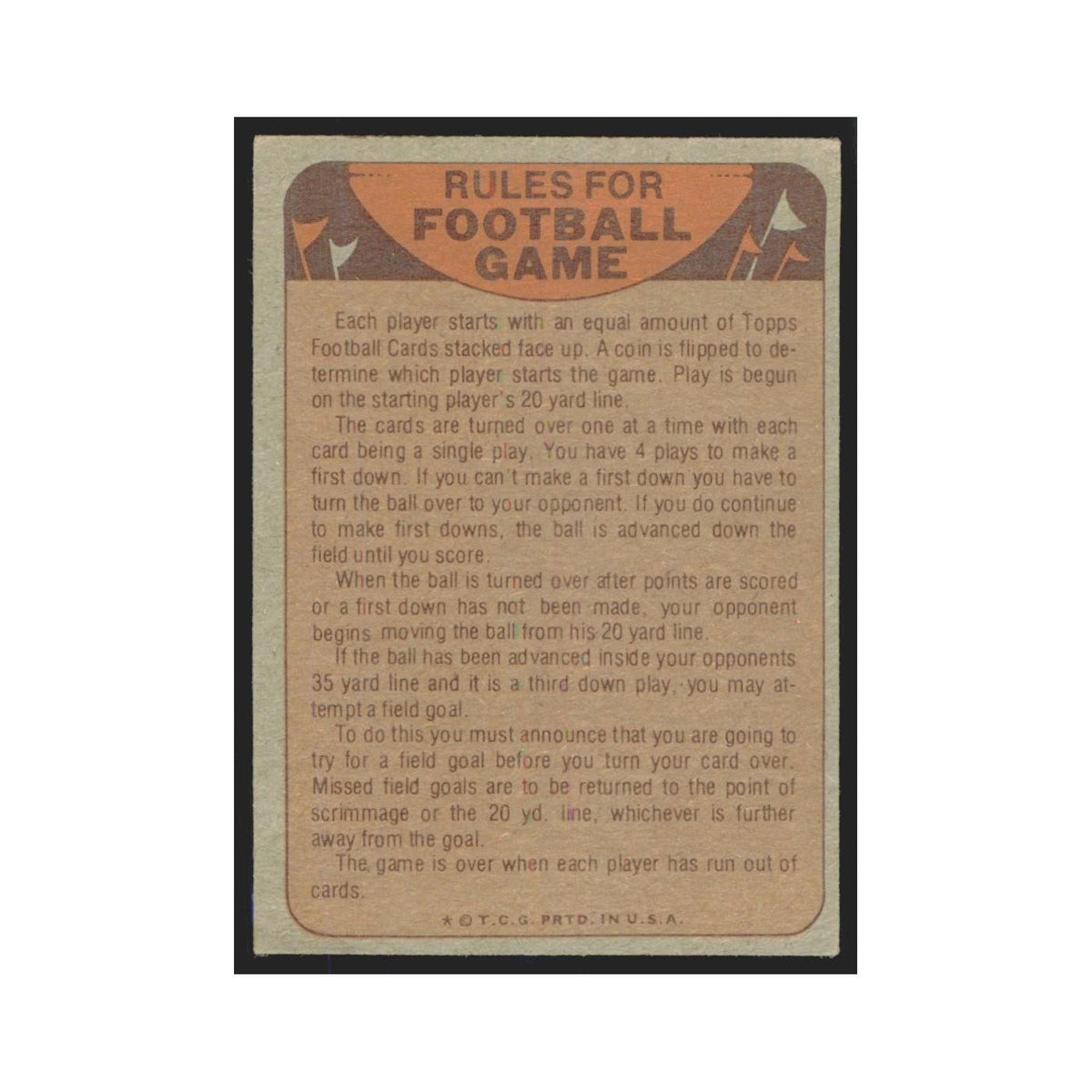 1974 Topps Checklist Packers #nan