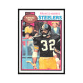 1979 Topps Franco Harris Steelers #300