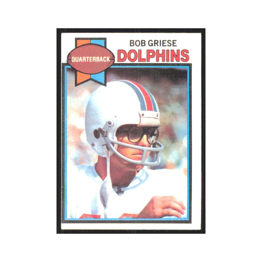 1979 Topps Bob Griese Dolphins #440
