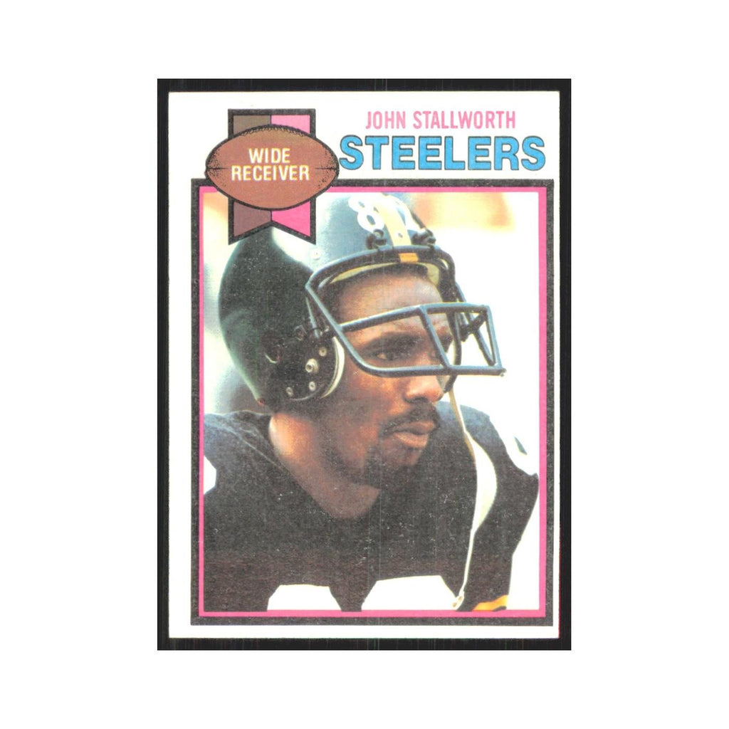 1979 Topps John Stallworth Steelers #450