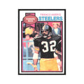 1979 Topps Franco Harris Steelers #300