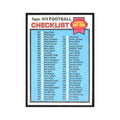1979 Topps Checklist 397-528 #486