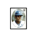 Lee May 1983 Topps Stickers #9 Kansas City Royals Baseball Card NM