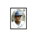 Lee May 1983 Topps Stickers #9 Kansas City Royals Baseball Card NM