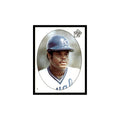 Lee May 1983 Topps Stickers #9 Kansas City Royals Baseball Card NM