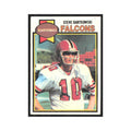 1979 Topps Steve Bartkowski Falcons #71