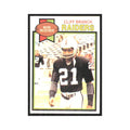 1979 Topps Cliff Branch Raiders #415