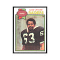 1979 Topps Gene Upshaw Raiders #260