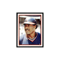 Don Baylor 1983 Topps Stickers #40 California Angels Baseball Card NM